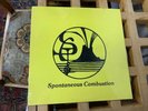 Funk Boogie Fusion Jazz LP SPONTANEOUS COMBUSTION  “All The Time” Steppin' Loose