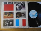 ALTERNATIVE TV THE IMAGE HAS CRACKED UK VINYL LP DLP01 Deptford. PUNK