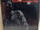 Bruce Springsteen ?– Tour Of Canada 1982 vinyl bootleg RARE