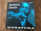 NATHAN DAVIS - Makatuka   SEGUE 1000 {orig} w/Mike Taylor, Joe Kennedy - RARE