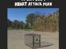 MCCAFFERTY & HEART ATTACK MAN: MCCAFFERTY / HEART ATTACK  (LP vinyl *BRAND NEW*)