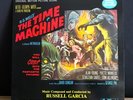THE TIME MACHINE MGM Original Score RUSSELL GARCIA VINYL RECORD LP GNPS 8008