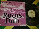 LP vinyl record Reggae studio one Roots Dub music Soul vendors sound dimension