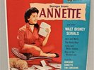 Vintage LP - Songs From Annette Record Album 1958 SCARCE Annette Funicello