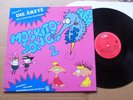 MOSKITO-SONGS 2 , VARIOUS ( ärzte/heiner pudelko/anyway/danny/coppa cabana, m-