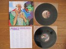 PRINCE His Majesty's Pop Life JAPAN Not For Sale PROMO 2 LP w/ Gatefold Sleeve