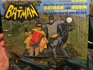 Nelson Riddle - Batman (Original Soundtrack) Vinyl Like New Robin DC Comics