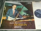 SXL 6023 WB/GR Clifford Curzon, Szell, LSO: Brahms: Piano concerto no. 1. 3G/4G