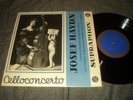 Supraphon LPM-166 ed1 Vectomov, Smetacek: Haydn: Concerto for violoncello in D.