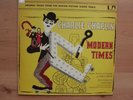 CHARLIE CHAPLIN Modern Times-original Soundtrack Recording- LP vinyl
