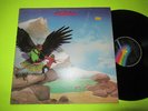 BUDGIE - NEVER TURN YOUR BACK ON A FRIEND LP MCA UK PRESS