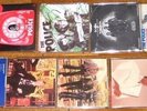 The Police Six 6 Pack 1980 (Blue Vinyl) in plastic wallet + cards ex to nm