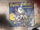Iron Maiden Live after death Uruguay Volume 2 Ultra rare. volume 1 included.