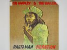 Bob Marley & The Wailers ?– Rastaman Vibration LP UNPLAYED NM 1976