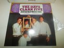 The Dave Clark Five Satisfied With You Vinyl LP. SEALED EPIC 1966 MONO PERFECT