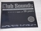 Club Sounds - The best of 20 years 4 x Vinyl LP Nagelneu Selten