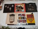 KISS LP THE ORIGINALS  2ND PRESSING / ALL INSERTS