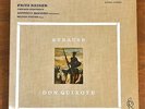 STRAUSS Don Quixote FRITZ REINER LSS-2384 LIVING STEREO 4s/1s SORIA NM/EX+