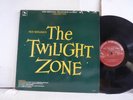 NM THE TWILIGHT ZONE VOL FIVE LP 1ST PRESS SARABANDE TV SCORES     MORE LPs    O