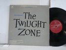 NM THE TWILIGHT ZONE VOL FOUR LP 1ST PRESS SARABANDE TV SCORES     MORE LPs    O