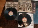 Led Zepplin Physical Graffiti Vinyl LP 1975