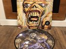 Iron Maiden - Bring Your Daughter To The Slaughter UK 7