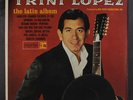 TRINI LOPEZ: The Latin Album LP Sealed Oldies