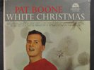 PAT BOONE: White Christmas LP Sealed (sm tear in shrink) Christmas
