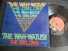 THE ORLONS THE WAH-WATUSI 1960 DOO-WOP SOUL RARE  LP VINYL