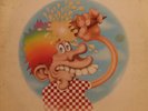 THE GRATEFUL DEAD Europe ’72 LP 3xLP WARNER BROTHERS 3 WX 2368 org green lbl VG+