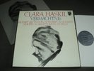 Philips 6747 055 ed1 9LP Clara Haskil, piano: Hommage: Schubert, Schumann NM/M