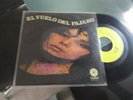 DEEP PURPLE (EL VUELO DEL PAJARO) VINYL 45RPM MEXICO NICE PS MEXICAN EPEM 10379