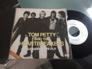 TOM PETTY (LEARNING TO FLY) VINYL 45RPM MEXICO ARIOLA LEA 047 NICE PS MEXICAN