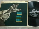 FRITZ REINER BRAHMS DVORAK HUNGARIAN SLAVONIC DANCES LP DECCA SXL 2249 ED1 RARE