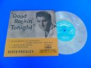 UK issue Elvis Presley MARBLE coloured 7