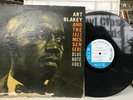 Art Blakey & Jazz Messengers - Moanin’ BLP 4003 Mono LP Lee Morgan