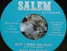 * * RARE UNPLAYED MINT 1971 SOUL  BETTYE JEAN PLUMMER 