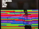 NOEL GALLAGHER High Flying Birds Autographed Signed In The Heat 12