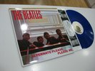 THE BEATLES LP THE ALTERNATE  PLEASE PLEASE ME BLUE VINYL  NUMBERED 434/1000