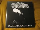 MUTIILATION vampires black imperial VINYL 2-LP moonblood