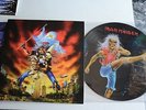 IRON MAIDEN THE CLANSMAN IN BUENOS AIRES VINILE - LP 33 GIRI - 12