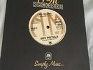 Sex pistols -God Save the Queen A@M -7