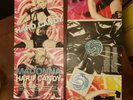 Madonna Hard Candy 3 LP Set Colour Vinyl And CD Set Rare plus fold out promo