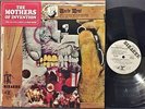 Zappa/Mothers Uncle Meat WHITE LABEL PROMO USA 1969 2LP Gatefold With Booklet