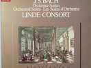 2xLP Johann Sebastian Bach - Linde-Consort Orchester-Suiten ? Orchestral Suites