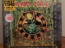 OverKill Horror Scope LP Rare Metal New Sealed Vinyl First US Pressing