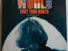 JULIAN COPE World Shut Your Mouth - Original UK LP - Teardrop Explodes Post Punk
