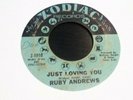 RUBY ANDREWS - 