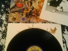 TEARS FOR FEARS - THE SEEDS OF LOVE LP + INNER & RARE PROMO PHOTO EX  UK 1ST