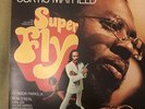 Curtis Mayfield Superfly Original UK LP Funk Soul Blaxploitation OST NM Buddah